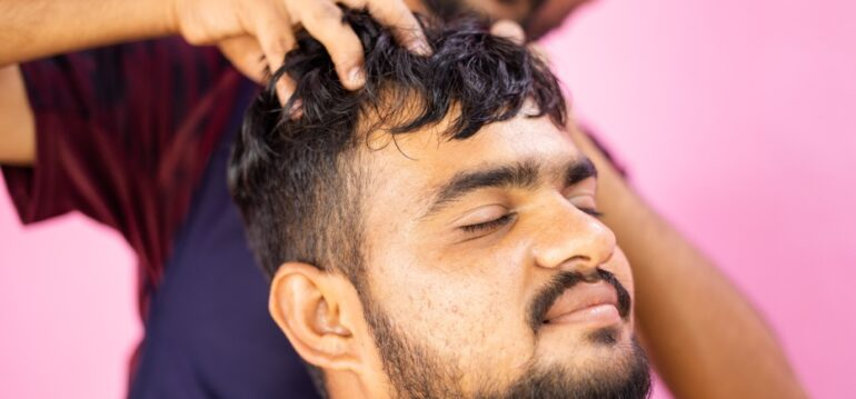 Discover Head Massage Techniques for Hair Growth Success