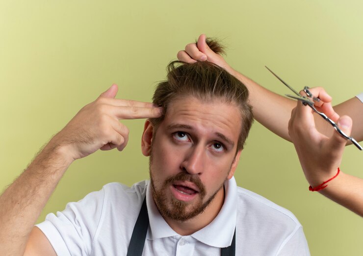 Fixing a Messed-Up Hairline in the UK: An Expert Guide