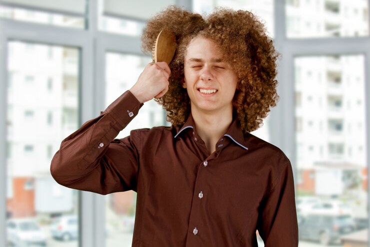 Why is My Hair Breaking? Understanding the Causes and Solutions
