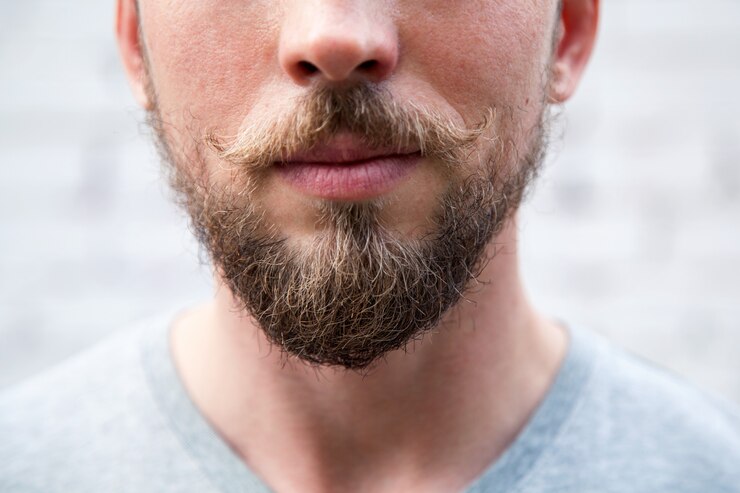 close-up-man-with-beard-showing-different-beard-styles-and-densities